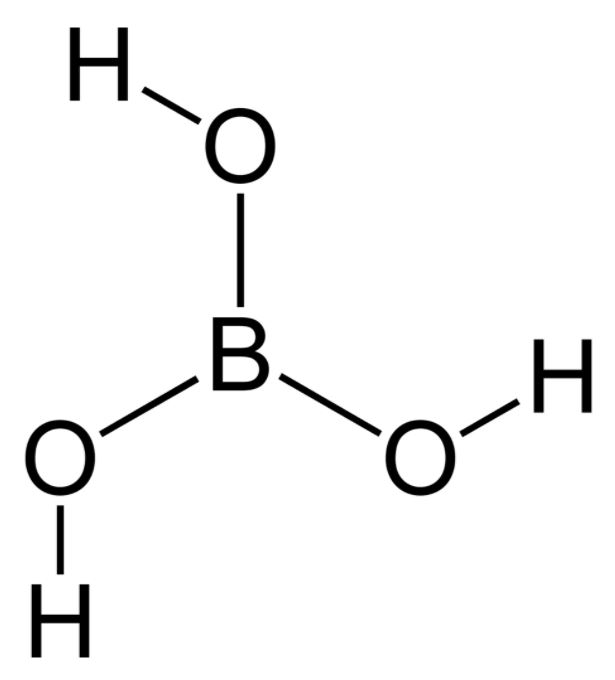 Trioxoboric(iii) Acid (boric Acid) 500g